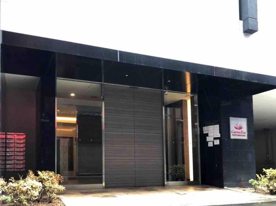 Open Sale: Spacious Namba Apartment near Dotonbori Osaka Exterior photo