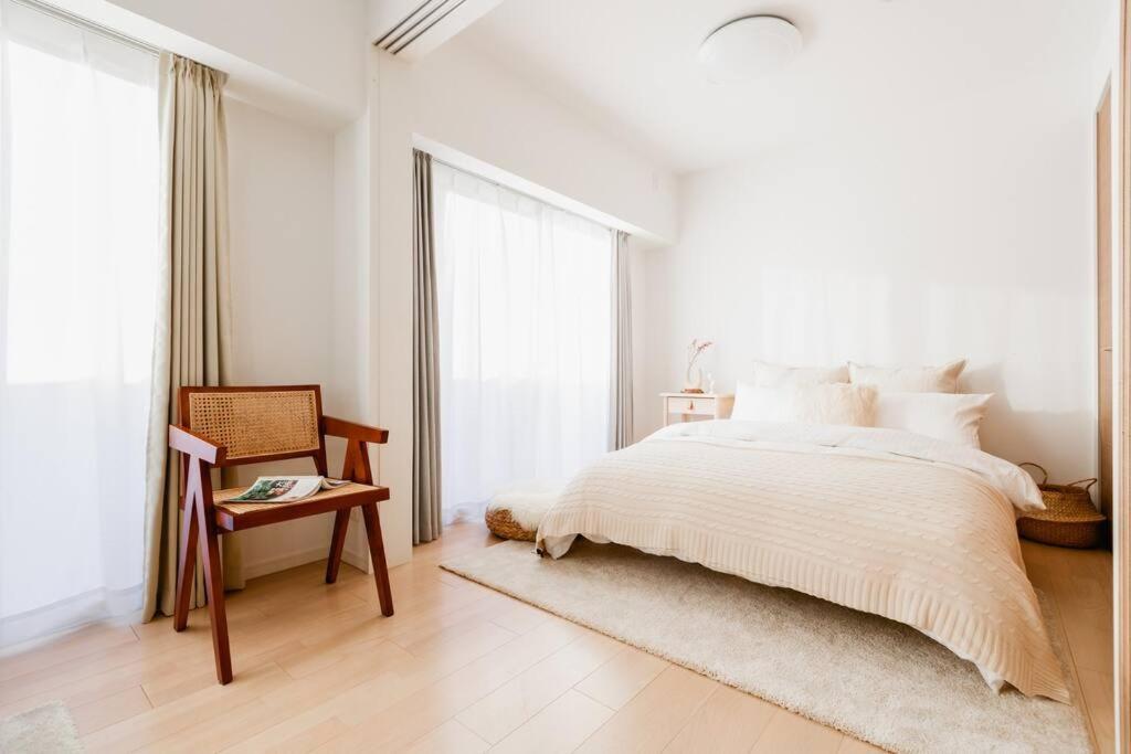 Open Sale: Spacious Namba Apartment near Dotonbori Osaka Exterior photo