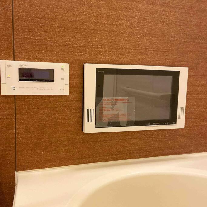 Open Sale: Spacious Namba Apartment near Dotonbori Osaka Exterior photo