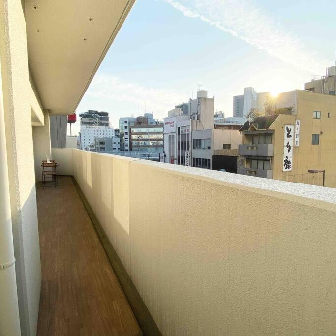 Open Sale: Spacious Namba Apartment near Dotonbori Osaka Exterior photo